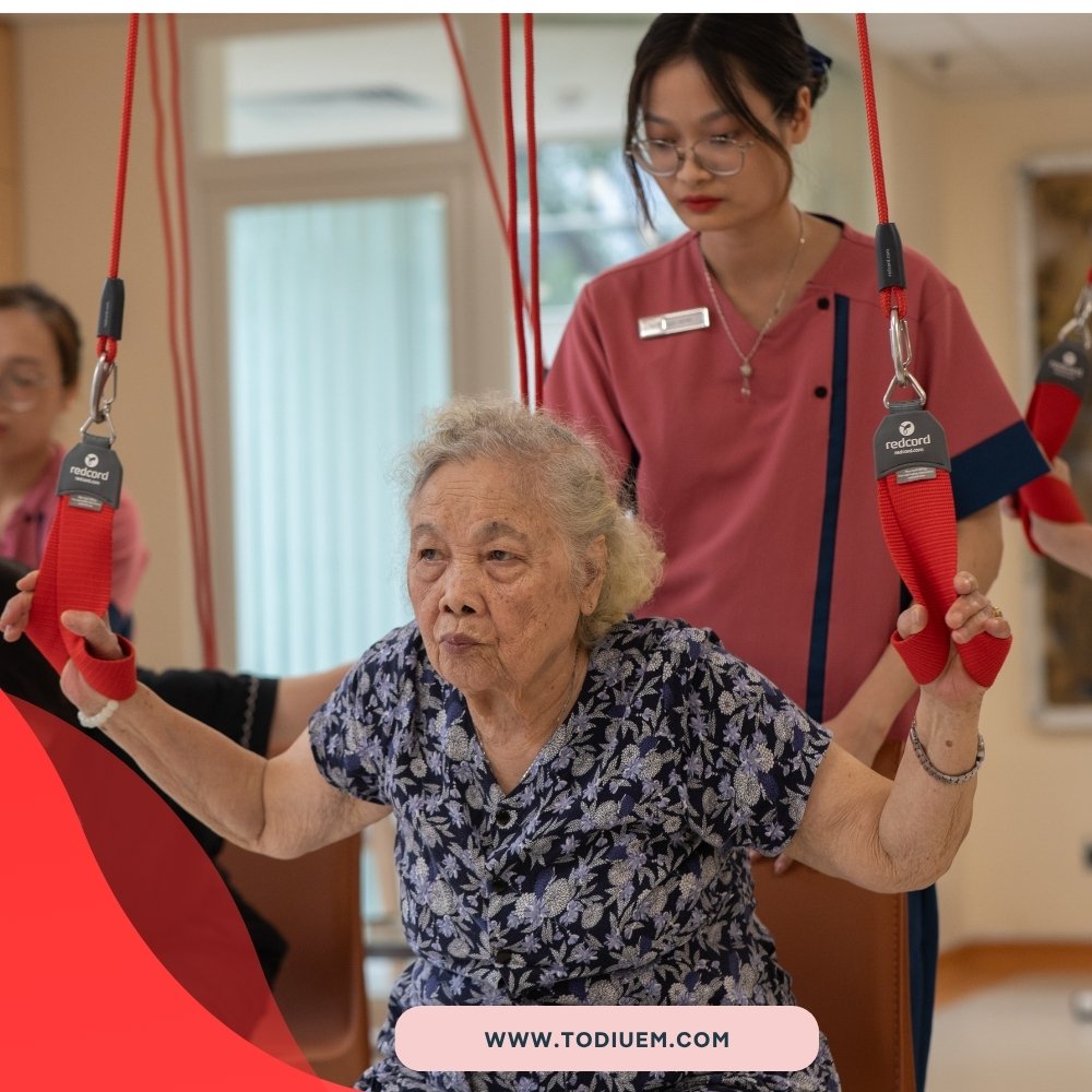 Tầm soát tư thế chi tiết